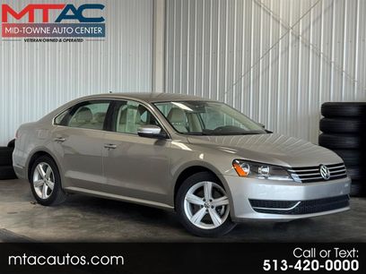 Used 2013 Volkswagen Passat 2.5 SE