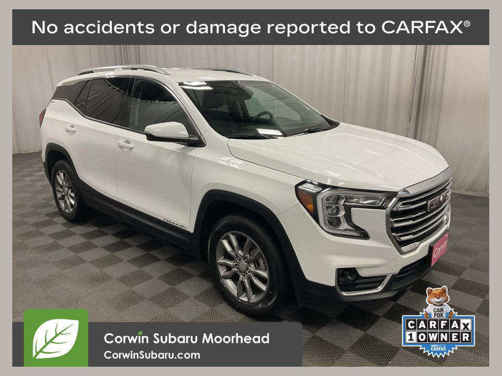 Used 2024 GMC Terrain SLT AWD/4WD 360° Tour