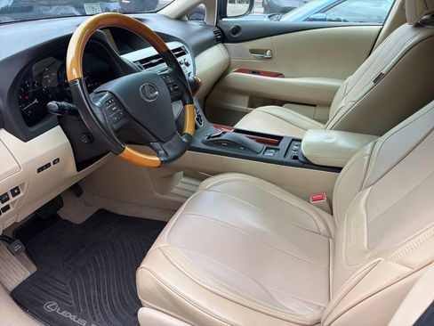 Used 2010 Lexus RX 350 AWD image 10