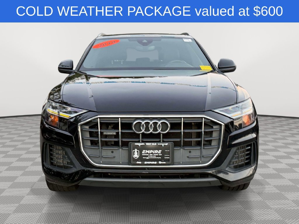 Used 2019 Audi Q8 Premium w/ Convenience Package AWD/4WD image 2