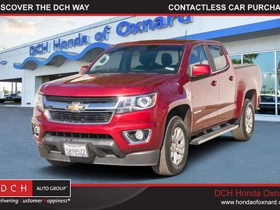 Used 2020 Chevrolet Colorado LT w/ Luxury Package