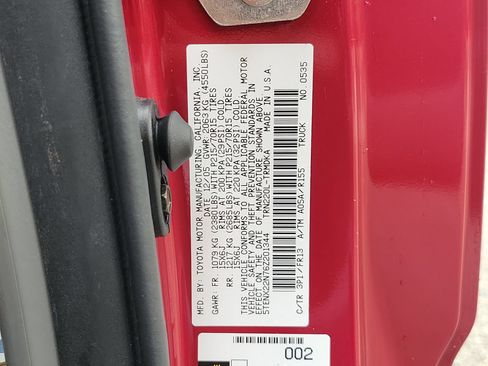 Used 2006 Toyota Tacoma 2WD Regular Cab image 21