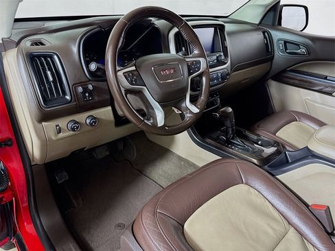 Used 2018 GMC Canyon SLE w/ SLE Convenience Package image 7