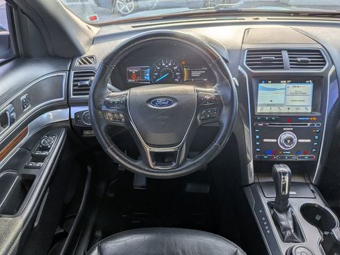 Used 2017 Ford Explorer Limited w/ Equipment Group 301A image 17