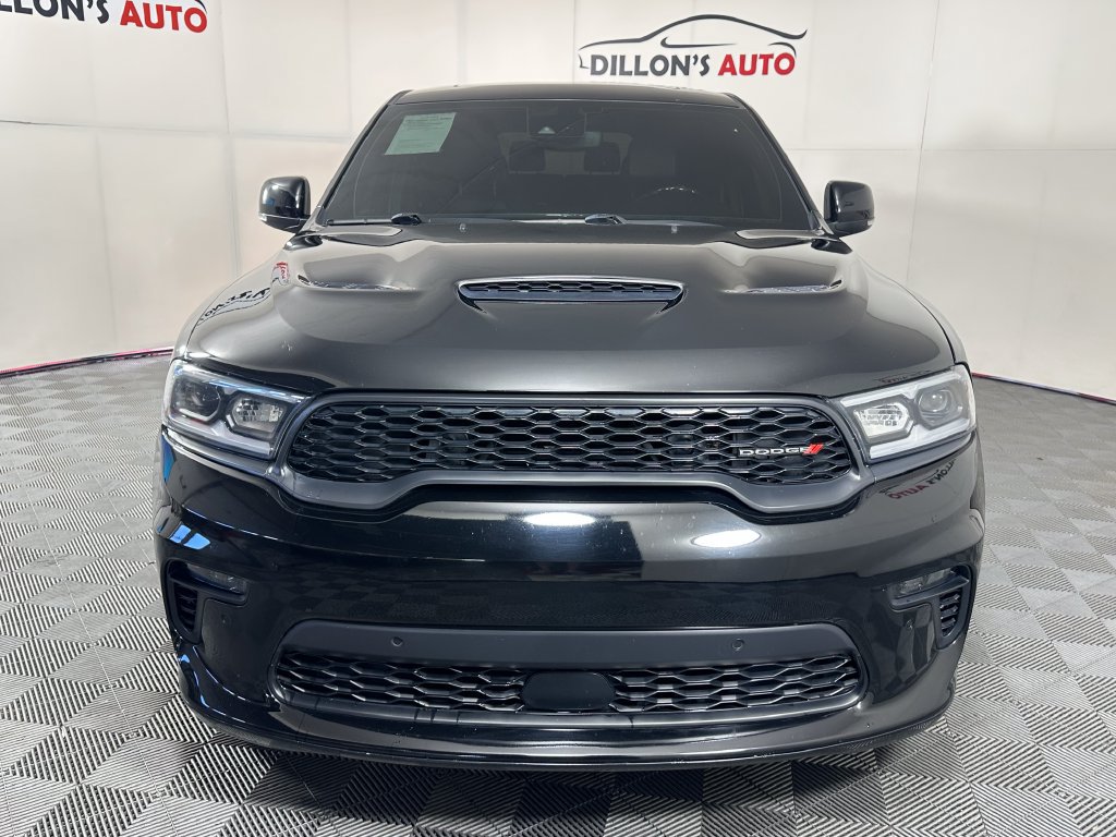 Used 2022 Dodge Durango R/T AWD/4WD image 11