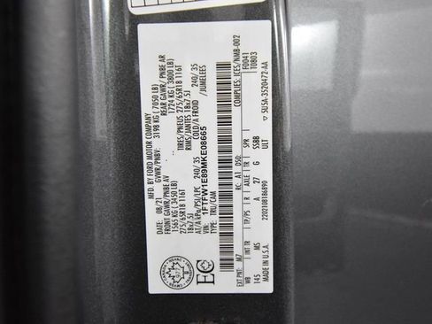 Used 2021 Ford F150 XLT w/ XTR Package image 55