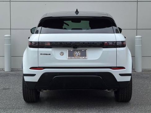 Used 2026 Land Rover Range Rover Evoque S image 10