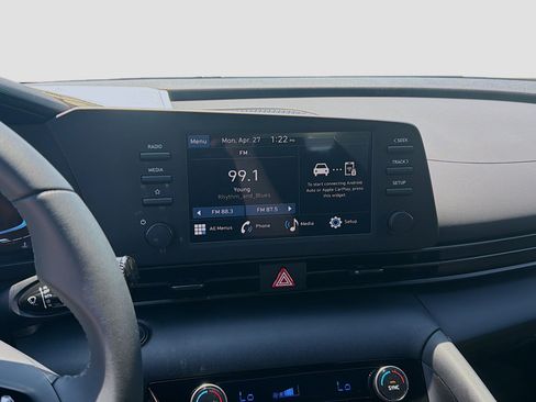 New 2026 Hyundai Elantra Sport FWD image 10