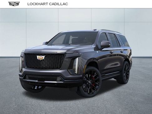 New 2026 Cadillac Escalade Platinum Sport image 6