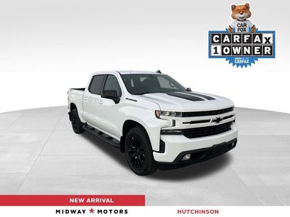 Used 2022 Chevrolet Silverado 1500 RST w/ Rally Edition