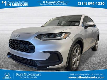 New 2026 Honda HR-V LX