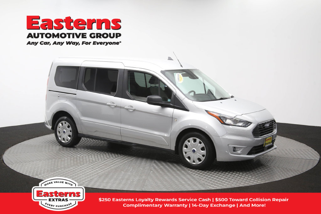Used 2022 Ford Transit Connect XLT FWD image 47