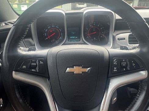Used 2015 Chevrolet Camaro LT w/ 1LT Preferred Package image 15