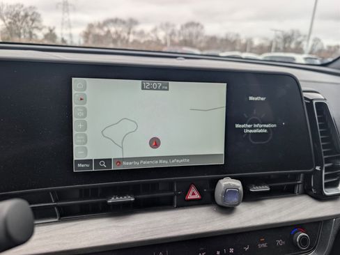 Used 2023 Kia Sportage X-Line w/ X-Line Premium Package image 11