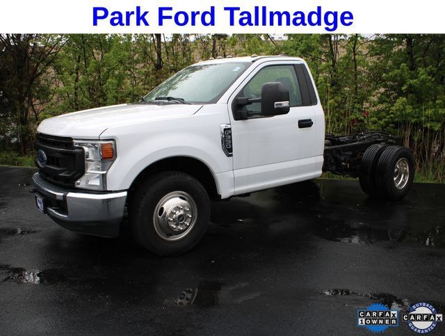 Used 2022 Ford F350 XL w/ Power Equipment Group RWD image 1
