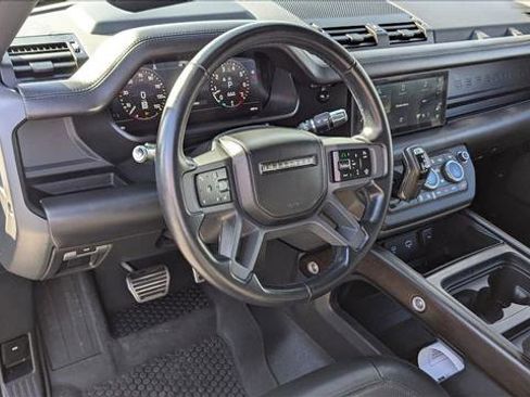 Used 2021 Land Rover Defender 90 X AWD/4WD image 10