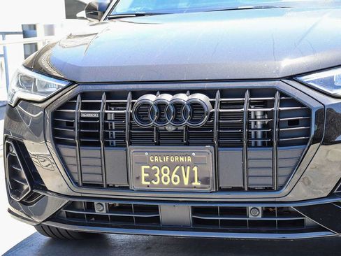Used 2023 Audi Q3 2.0T Premium Plus w/ Premium Plus Package AWD/4WD image 8