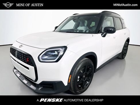 New 2027 MINI Cooper Countryman S AWD/4WD image 1