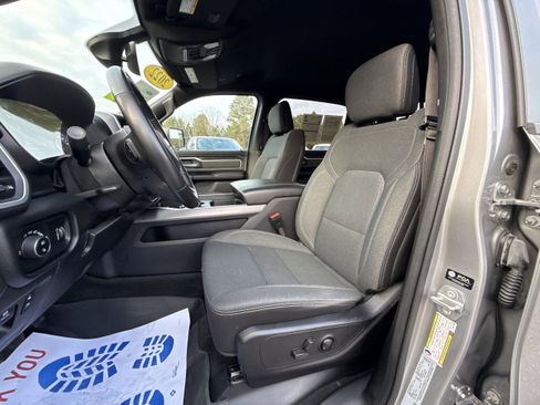 Used 2022 RAM 1500 Big Horn image 11