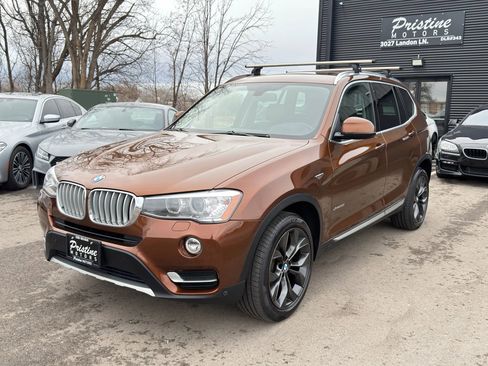 Used 2017 BMW X3 xDrive35i image 1