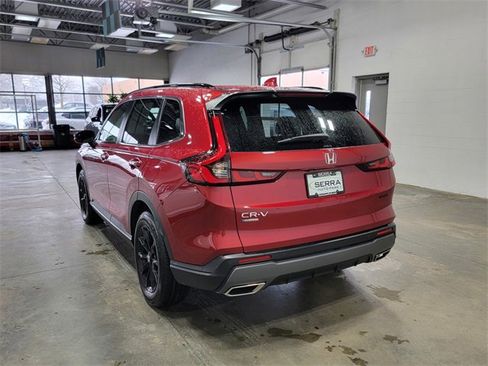 Certified 2024 Honda CR-V Sport-L image 8