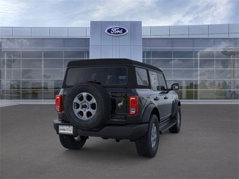 New 2025 Ford Bronco Big Bend image 8