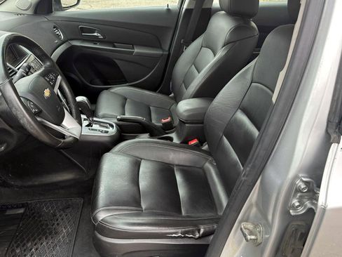 Used 2014 Chevrolet Cruze LTZ image 16