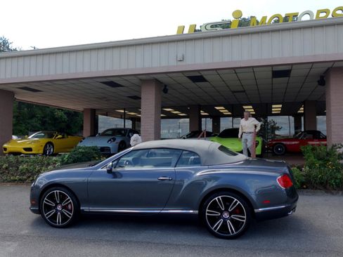 Used 2014 Bentley Continental GT image 22