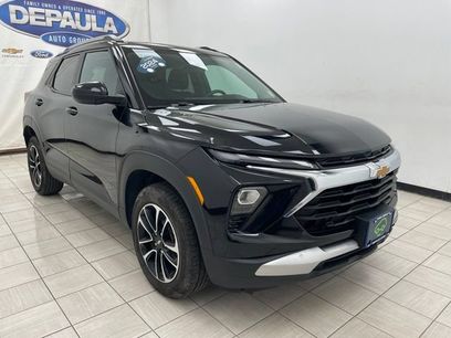 Certified 2024 Chevrolet TrailBlazer LT