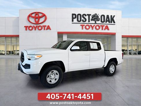 Used 2019 Toyota Tacoma SR w/ SR Convenience Package RWD image 5