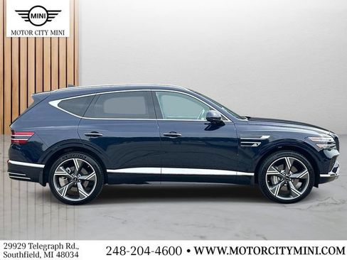Used 2025 Genesis GV80 3.5T Prestige AWD/4WD image 2