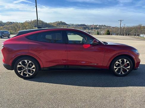 Certified 2021 Ford Mustang Mach-E Premium w/ Equipment Group 301A image 5