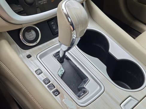 Used 2017 Nissan Murano SL w/ SL Technology Package FWD image 28