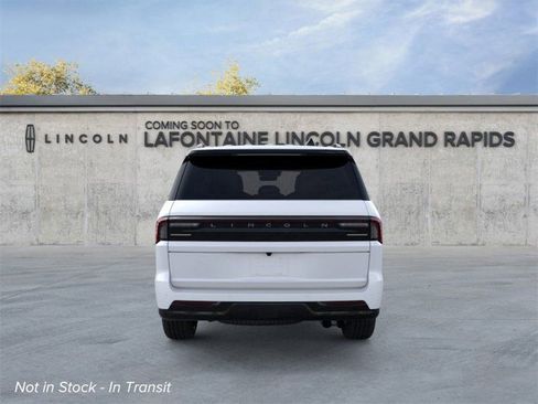 New 2026 Lincoln Navigator Black Label image 5