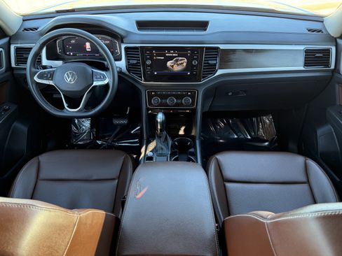 Used 2022 Volkswagen Atlas SE image 25