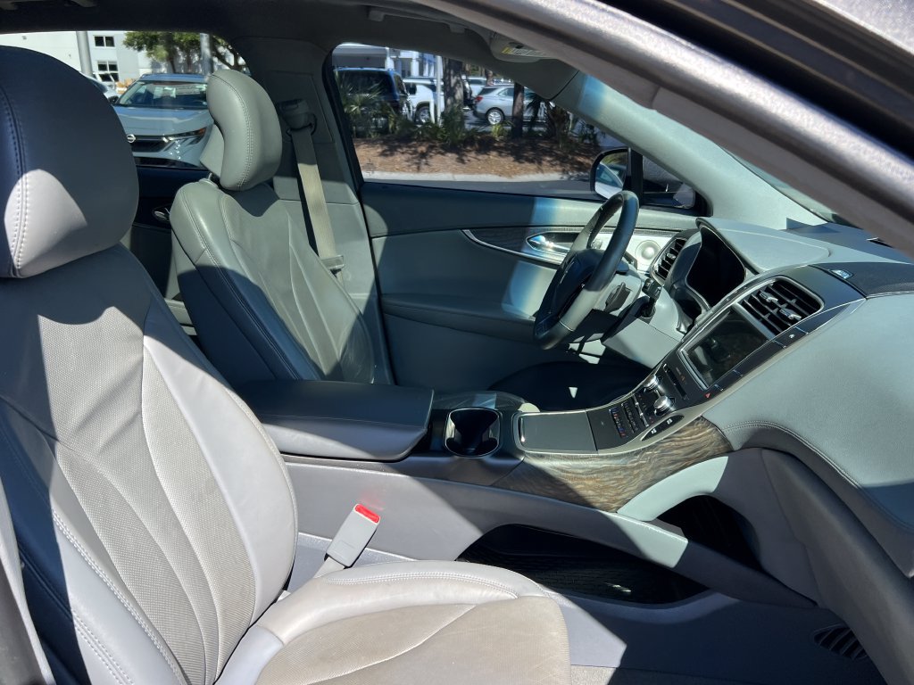 Used 2019 Lincoln Nautilus Reserve w/ Ultimate Package FWD image 22