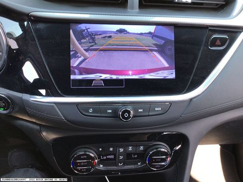 Used 2022 Buick Encore GX Select w/ Sport Touring Package FWD image 14