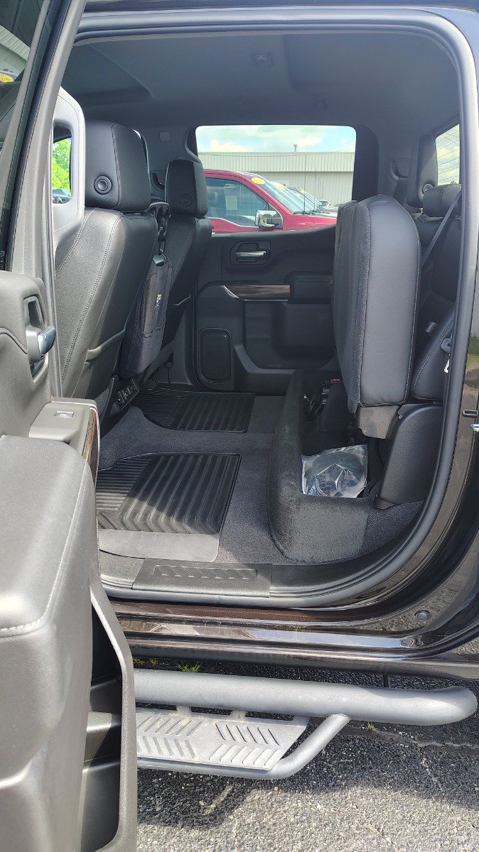 Used 2020 Chevrolet Silverado 1500 LT w/ All-Star Edition AWD/4WD image 18