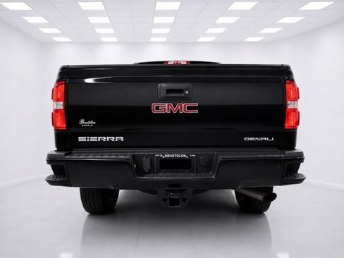 Used 2018 GMC Sierra 2500 Denali AWD/4WD image 10