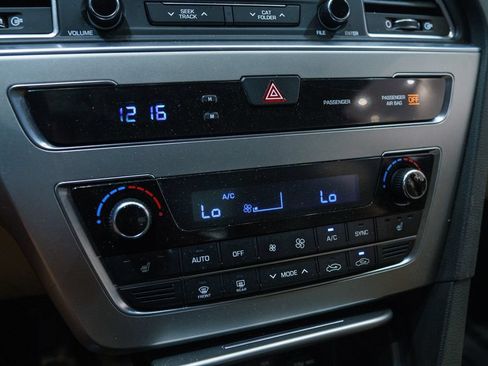 Used 2015 Hyundai Sonata Limited FWD image 27