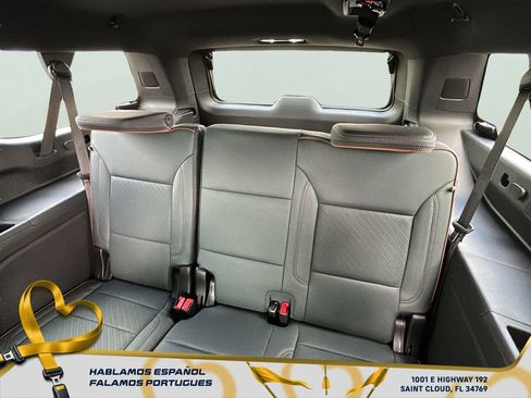 New 2026 GMC Yukon XL AT4 w/ AT4 Premium Plus Package image 30