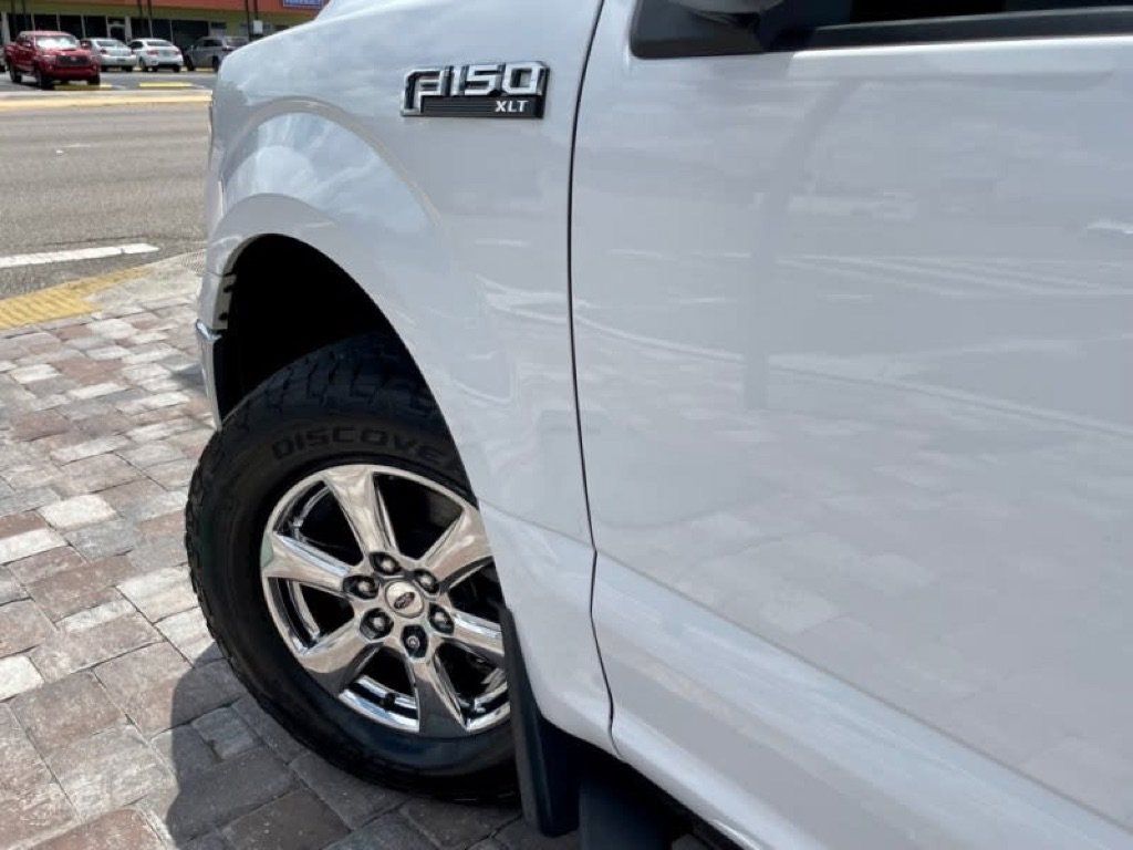 Used 2018 Ford F150 XLT w/ Equipment Group 302A Luxury RWD image 22