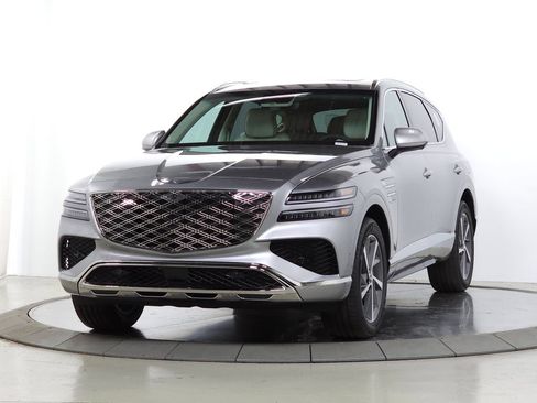 Used 2026 Genesis GV80 2.5T Advanced AWD/4WD image 3