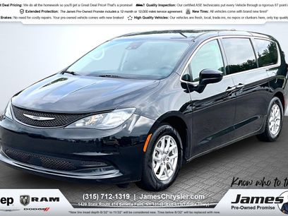 Used 2023 Chrysler Voyager LX