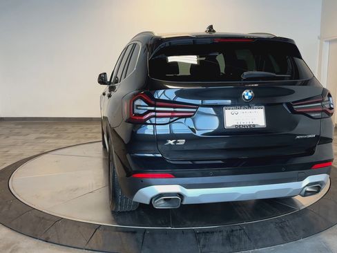 Used 2023 BMW X3 xDrive30i image 7