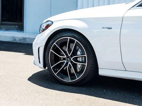 Used 2020 Mercedes-Benz C 43 AMG 4MATIC Sedan image 7
