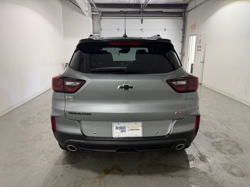 New 2026 Chevrolet TrailBlazer RS w/ Convenience Package image 5
