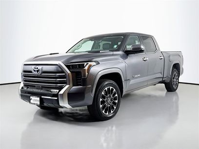 Used 2024 Toyota Tundra Limited