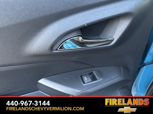 New 2025 Chevrolet Trax ACTIV w/ Driver Confidence Package image 37