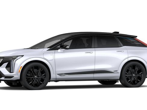 New 2027 Cadillac Optiq V w/ LPO, ONYX Package AWD/4WD image 35